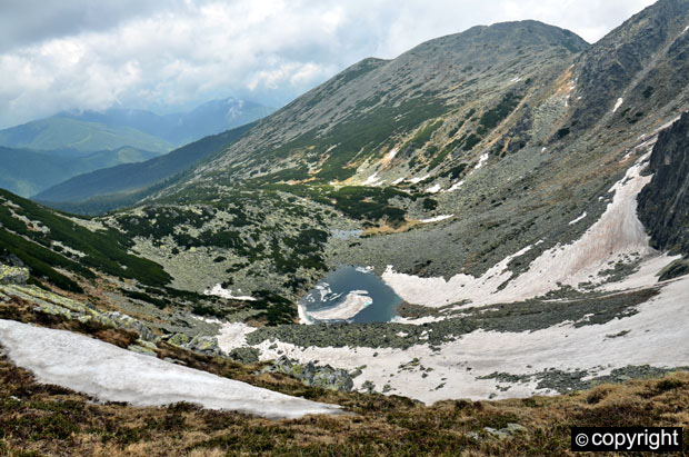Међу прашумама 100 ледничких језера